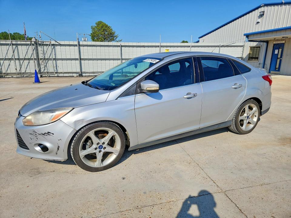 Auction sale of the 2013 Ford Focus, vin: 1FADP3J24DL231069, lot number: 65075456