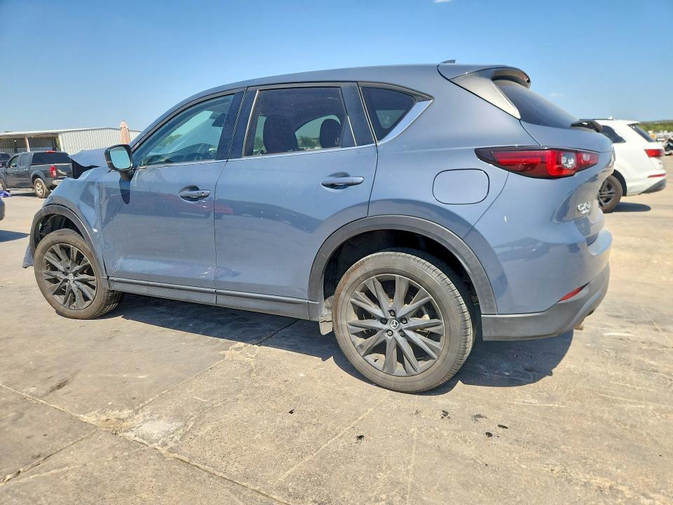 2025 Mazda Cx-5 მანქანა იყიდება აუქციონზე, vin: JM3KFBCMXS0601153, აუქციონის ნომერი: 65849466