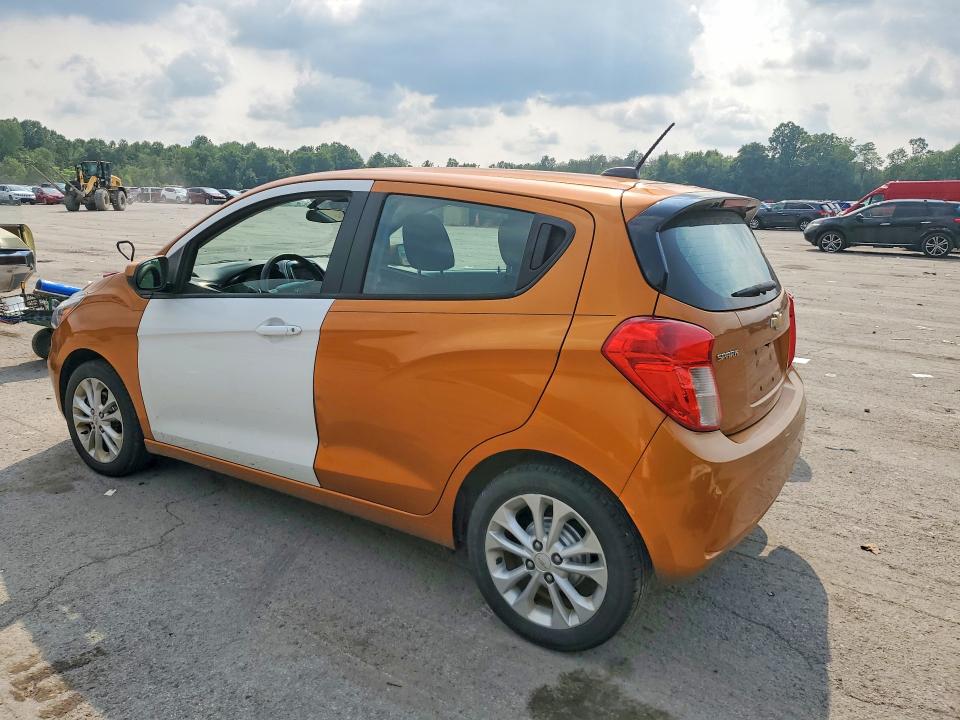 Продажа на аукционе авто 2019 Chevrolet Spark, vin: KL8CD6SA2KC727225, номер лота: 64939336