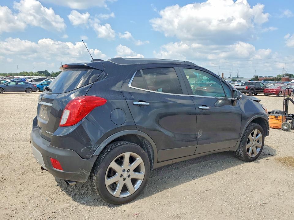 Auction sale of the 2016 Buick Encore, vin: KL4CJHSB4GB721664, lot number: 66184436