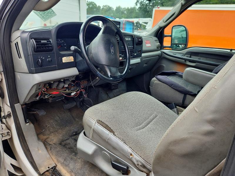 Aukcja sprzedaży 2006 Ford F450, vin: 1FDXF46Y86ED19896, numer aukcji: 62583936