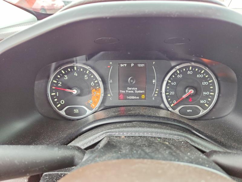 2015 Jeep Renegade მანქანა იყიდება აუქციონზე, vin: ZACCJABT0FPB46912, აუქციონის ნომერი: 64197846