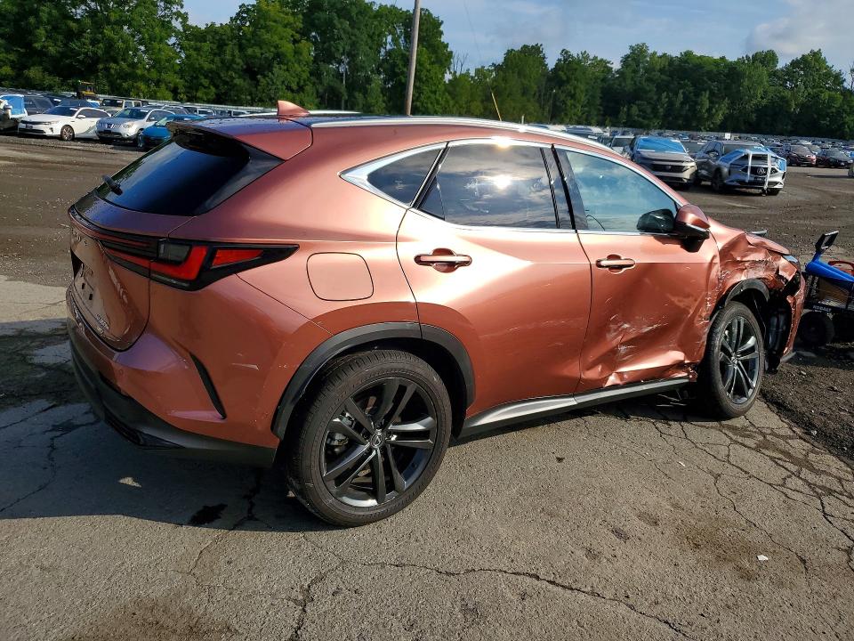 Продаж на аукціоні авто 2025 Lexus Nx 450h+, vin: JTJHKCFZ5S2063197, номер лоту: 65574166