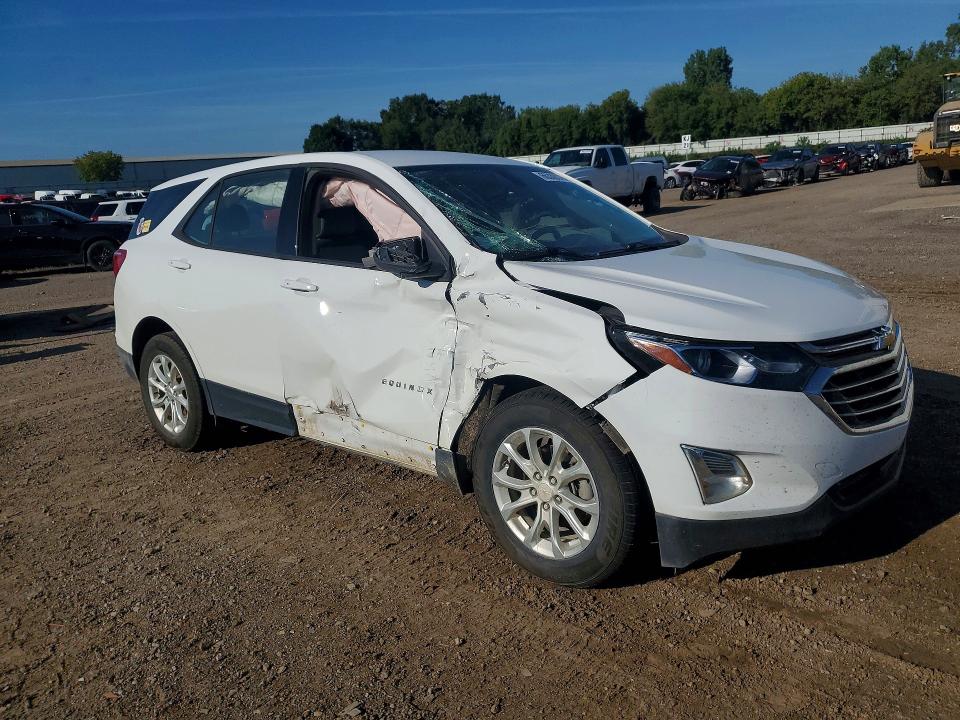 66339376 :رقم المزاد ، 2GNAXHEV3K6111078 vin ، 2019 Chevrolet Equinox مزاد بيع