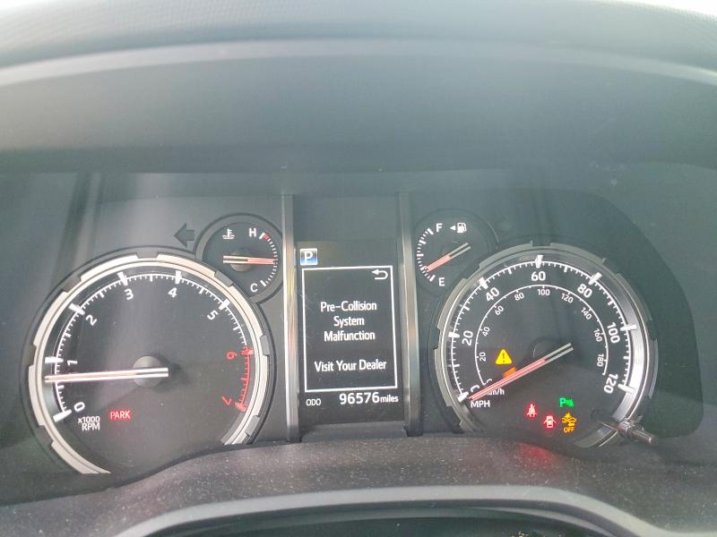 Продажа на аукционе авто 2021 Toyota 4runner, vin: JTEKU5JR8M5896463, номер лота: 65102016