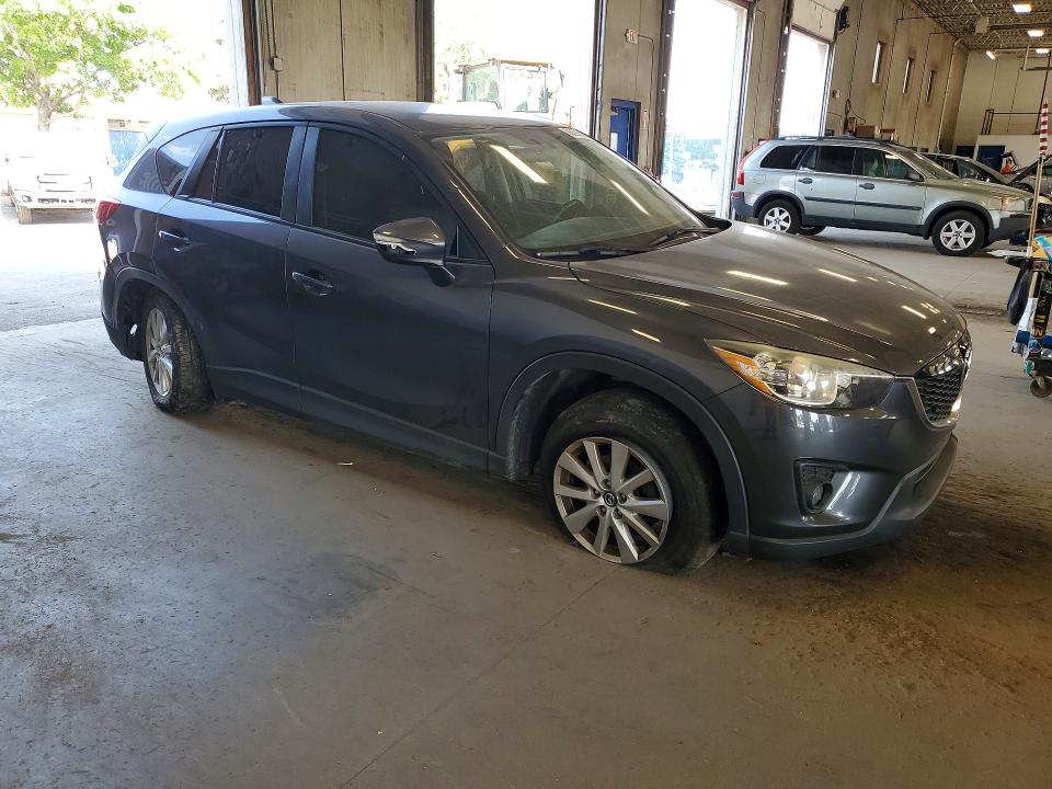 Продаж на аукціоні авто 2015 Mazda Cx-5, vin: JM3KE4CY0F0525319, номер лоту: 66293146