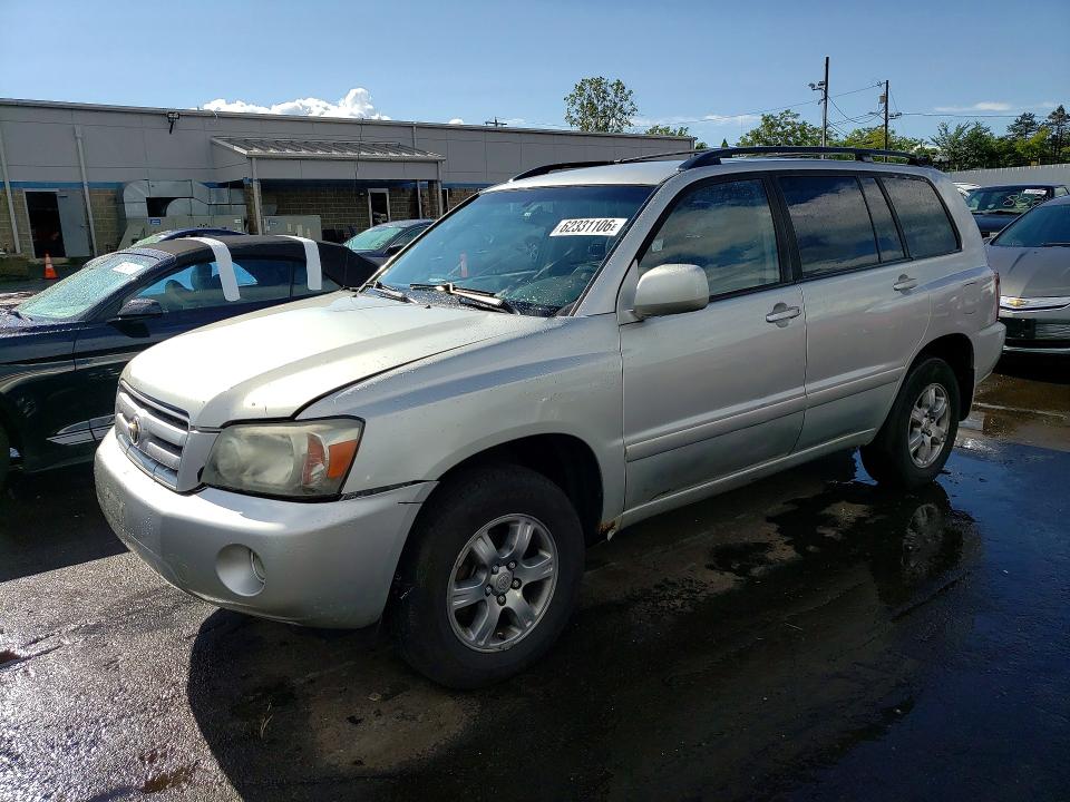 Aukcja sprzedaży 2004 Toyota Highlander, vin: JTEEP21A140035409, numer aukcji: 62331106
