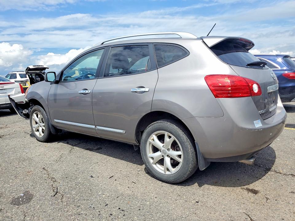 Продажа на аукционе авто 2011 Nissan Rogue, vin: JN8AS5MV5BW661349, номер лота: 63549686