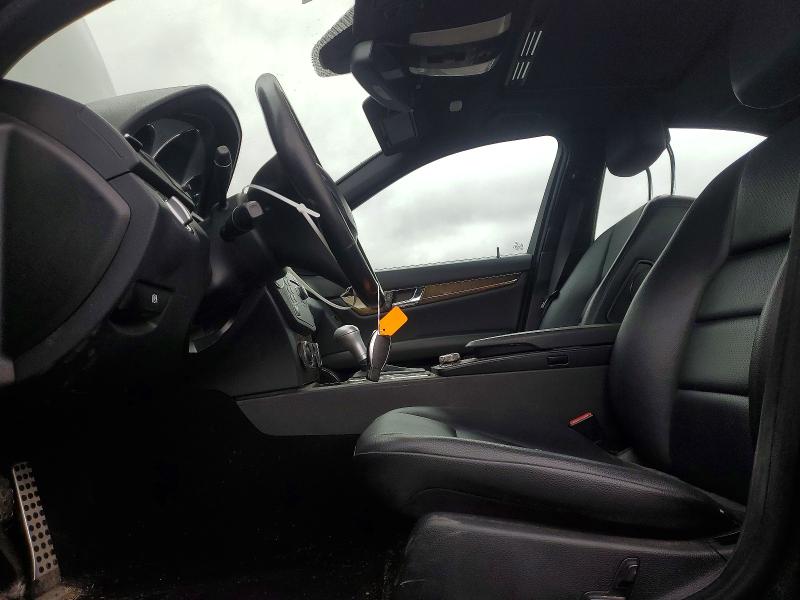 Aukcja sprzedaży 2010 Mercedes-benz C, vin: WDDGF8BB4AF463726, numer aukcji: 65718476