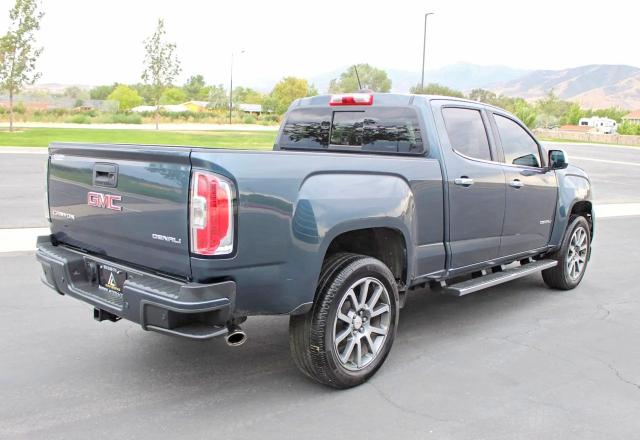 2019 Gmc Canyon მანქანა იყიდება აუქციონზე, vin: 1GTG6EEN2K1200020, აუქციონის ნომერი: 66279006