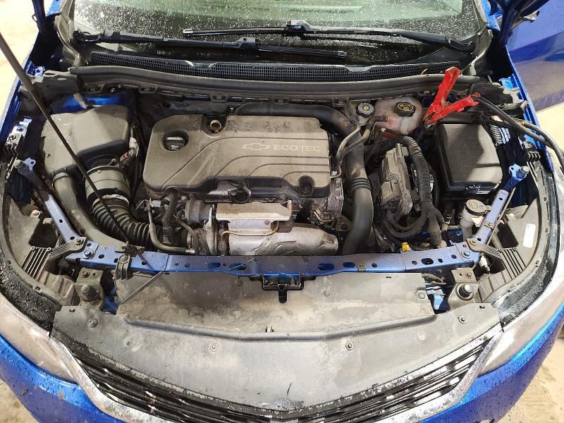 Продажа на аукционе авто 2018 Chevrolet Cruze, vin: 1G1BE5SM1J7122875, номер лота: 64754966