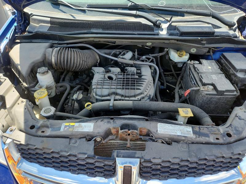 Продаж на аукціоні авто 2013 Dodge Grand Caravan, vin: 2C4RDGBG6DR731560, номер лоту: 66386586