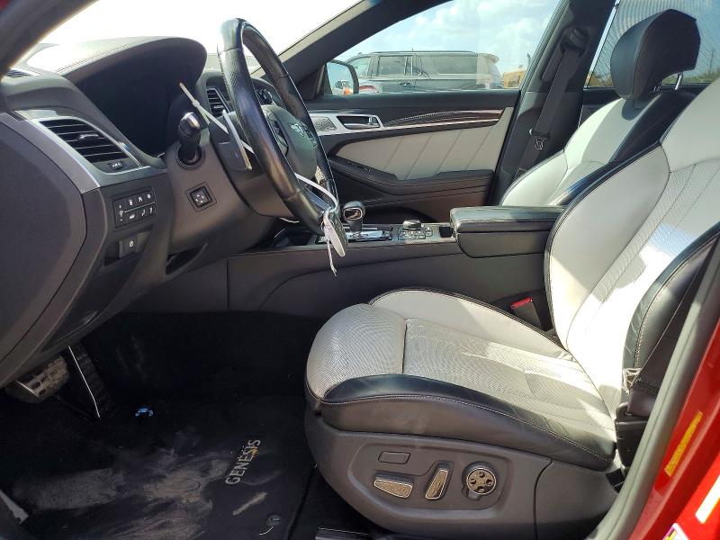 Продаж на аукціоні авто 2019 Genesis G80, vin: KMTFN4JB9KU322409, номер лоту: 65929106