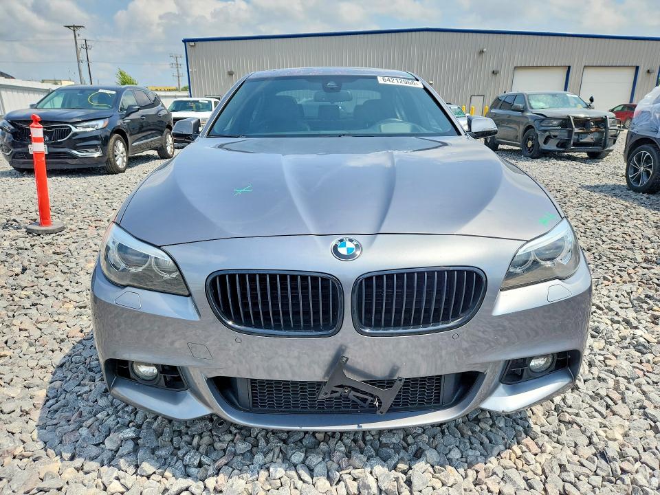 64212966 :رقم المزاد ، WBA5B3C5XFD545002 vin ، 2015 Bmw 535 مزاد بيع