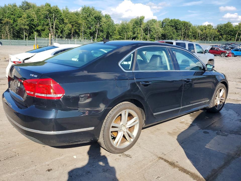 Продажа на аукционе авто 2015 Volkswagen Passat, vin: 1VWBT7A32FC045799, номер лота: 66374496