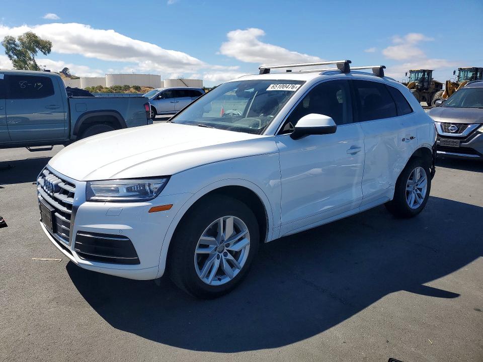 Aukcja sprzedaży 2020 Audi Q5, vin: WA1ANAFY6L2019132, numer aukcji: 65100476