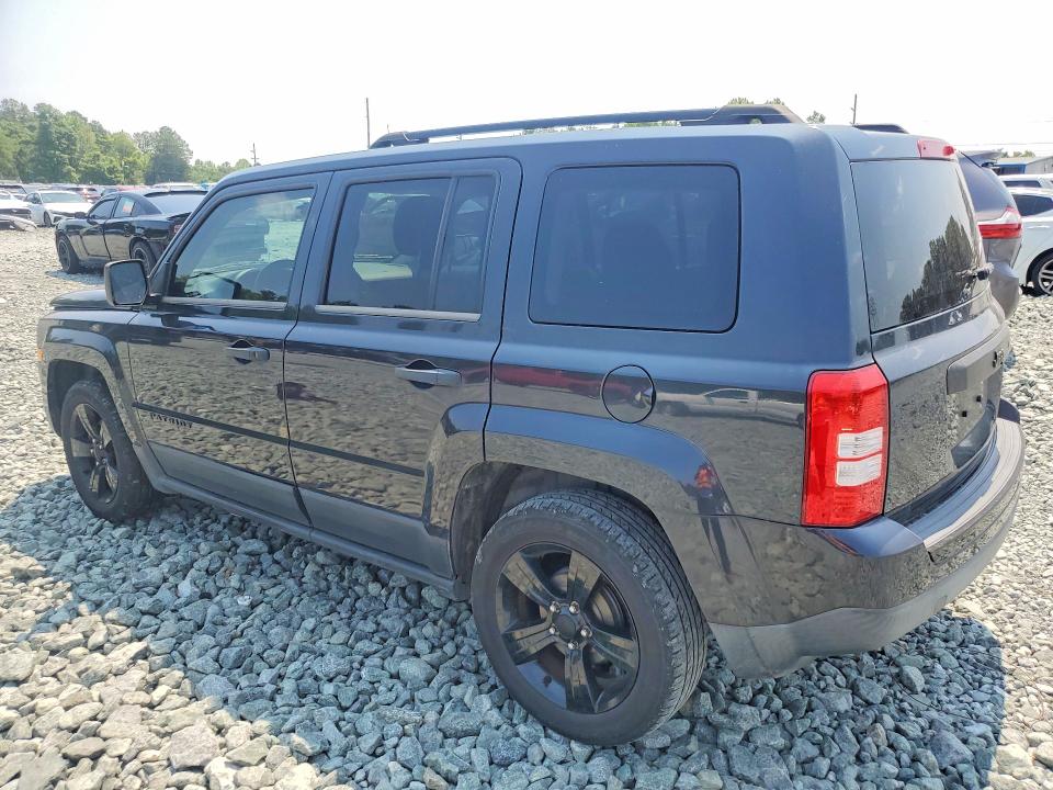 Aukcja sprzedaży 2014 Jeep Patriot, vin: 1C4NJPBA8ED691103, numer aukcji: 64805086