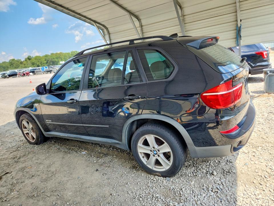 2012 Bmw X5 მანქანა იყიდება აუქციონზე, vin: 5UXZV4C57CL758863, აუქციონის ნომერი: 64744246