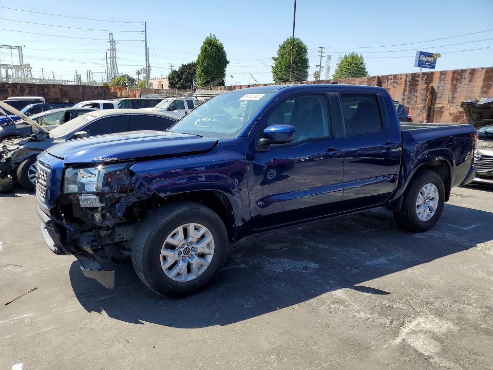 Продаж на аукціоні авто 2022 Nissan Frontier, vin: 1N6ED1EJ8NN655483, номер лоту: 66143846