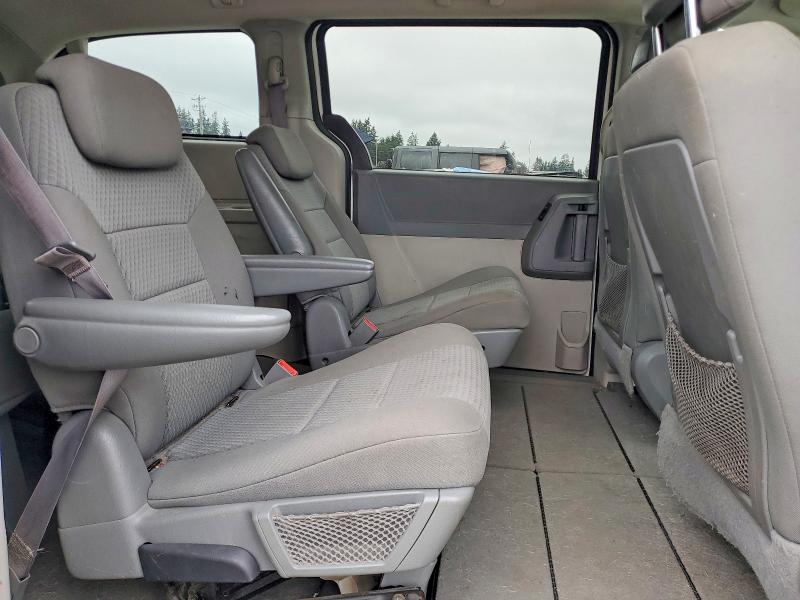 64652136 :رقم المزاد ، 2D4RN4DE4AR303749 vin ، 2010 Dodge Grand Caravan مزاد بيع