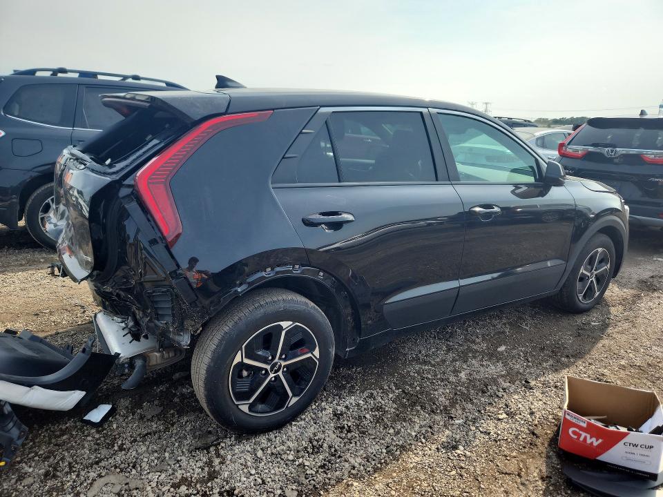 Auction sale of the 2026 Kia Niro, vin: KNDCP3LE9T5345715, lot number: 64840666