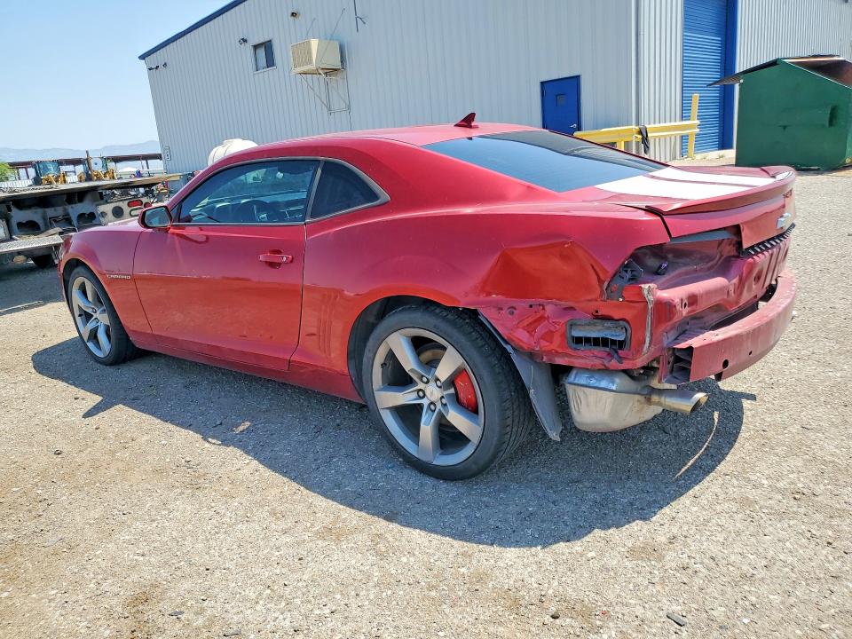 2012 Chevrolet Camaro მანქანა იყიდება აუქციონზე, vin: 2G1FB1E34C9188618, აუქციონის ნომერი: 64781216