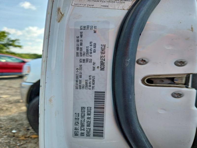 Aukcja sprzedaży 2024 Ram 3500, vin: 3C7WRTCL1RG310709, numer aukcji: 66235516