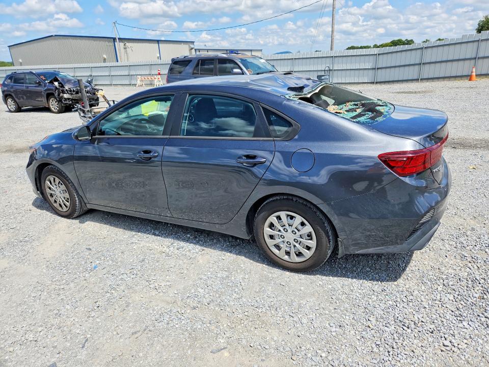 2023 Kia Forte მანქანა იყიდება აუქციონზე, vin: 3KPF24AD5PE508091, აუქციონის ნომერი: 63738516