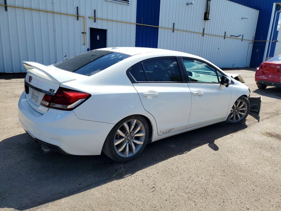 Продаж на аукціоні авто 2015 Honda Civic, vin: 2HGFB6E59FH200005, номер лоту: 62629586