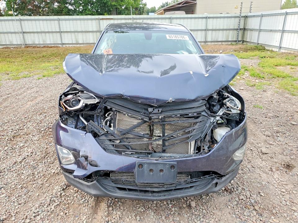 Продажа на аукционе авто 2019 Chevrolet Equinox, vin: 3GNAXSEV1KL280203, номер лота: 65185786