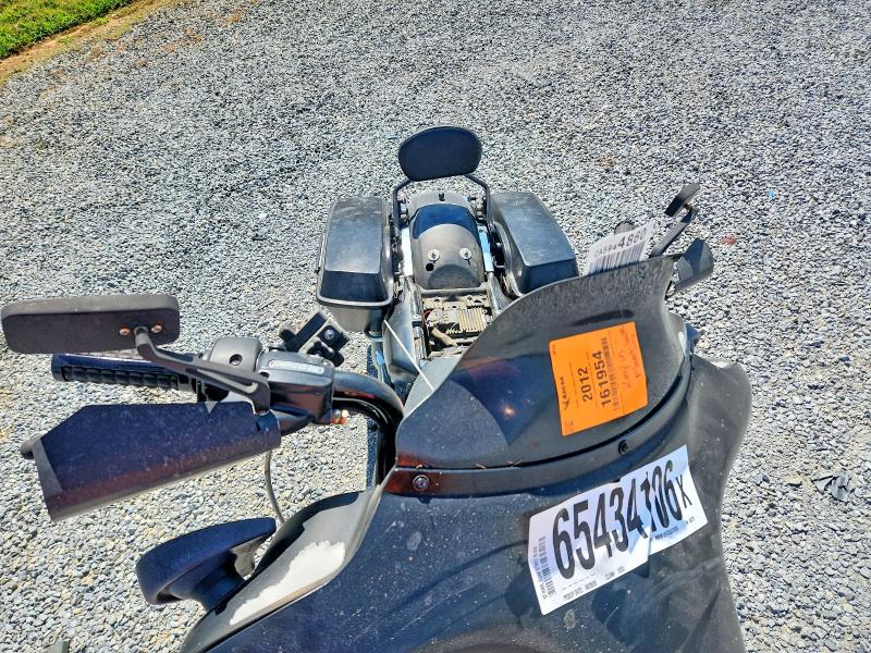 Aukcja sprzedaży 2012 Harley-davidson Flhx, vin: 1HD1KBM13CB662787, numer aukcji: 65434106