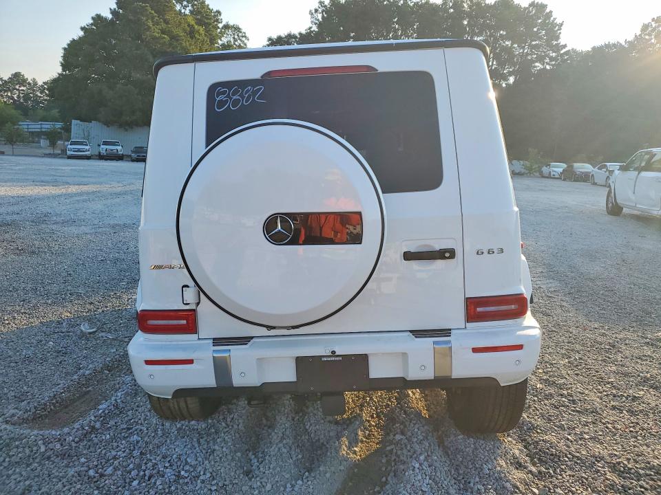 2026 Mercedes-benz G მანქანა იყიდება აუქციონზე, vin: W1NWH5AB7TX068882, აუქციონის ნომერი: 66497186