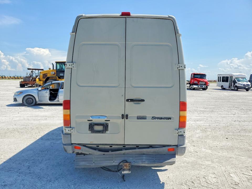 Aukcja sprzedaży 2004 Dodge Sprinter, vin: WD2PD643345602313, numer aukcji: 64896696