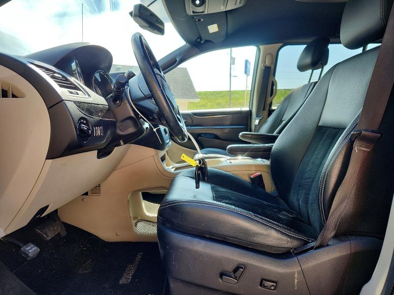 Продажа на аукционе авто 2017 Dodge Grand Caravan, vin: 2C4RDGCG5HR590050, номер лота: 66728346