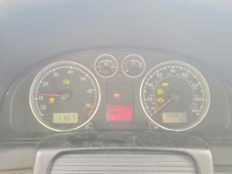 64294216 :رقم المزاد ، WVWPD63B43P197219 vin ، 2003 Volkswagen Passat مزاد بيع