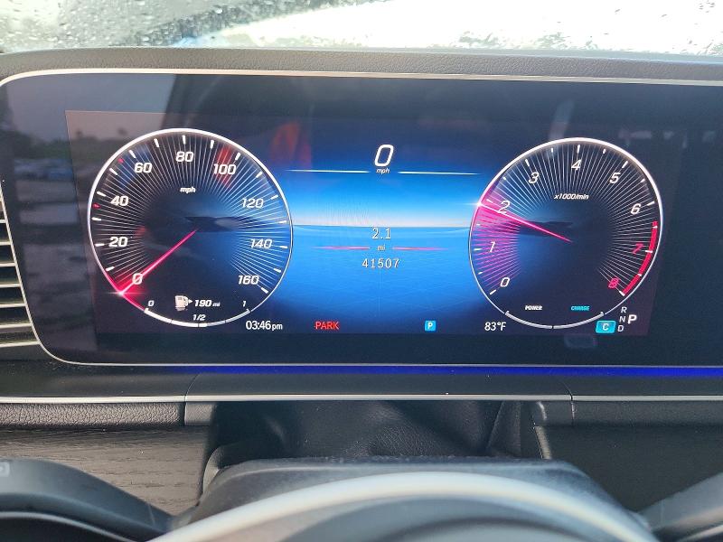 66975506 :رقم المزاد ، 4JGFB4FB6RB013546 vin ، 2024 Mercedes-benz Gle مزاد بيع