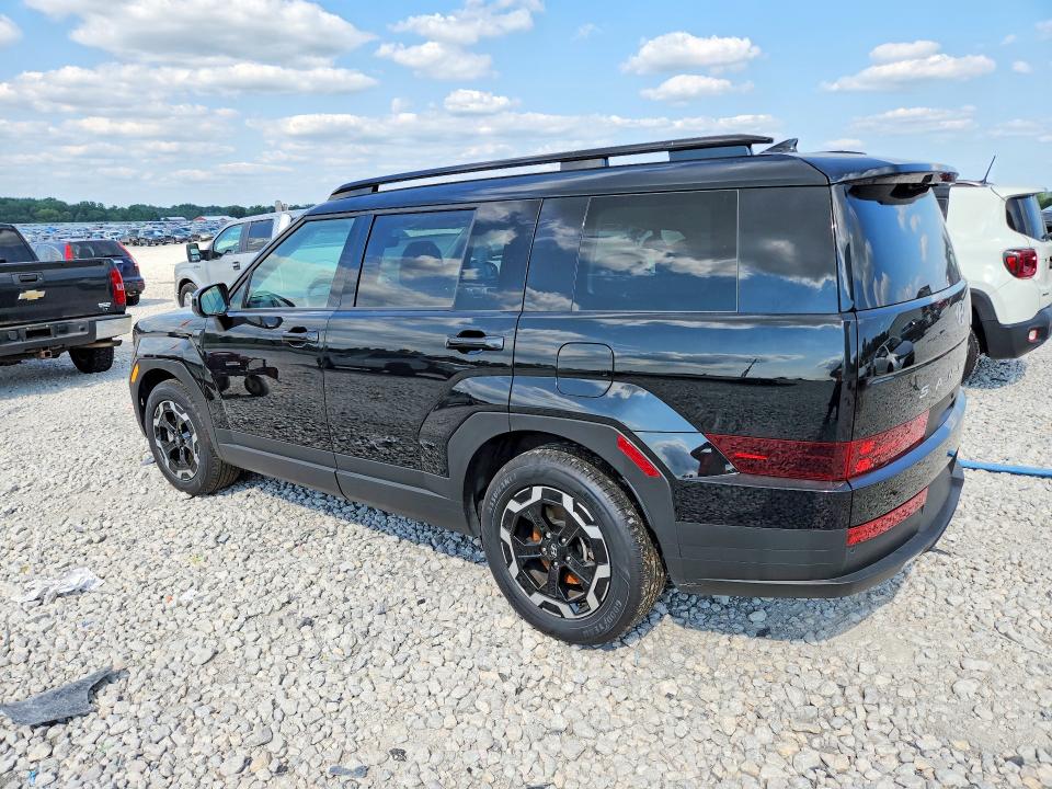 2024 Hyundai Santa Fe მანქანა იყიდება აუქციონზე, vin: 5NMP2DGL6RH001778, აუქციონის ნომერი: 63743346