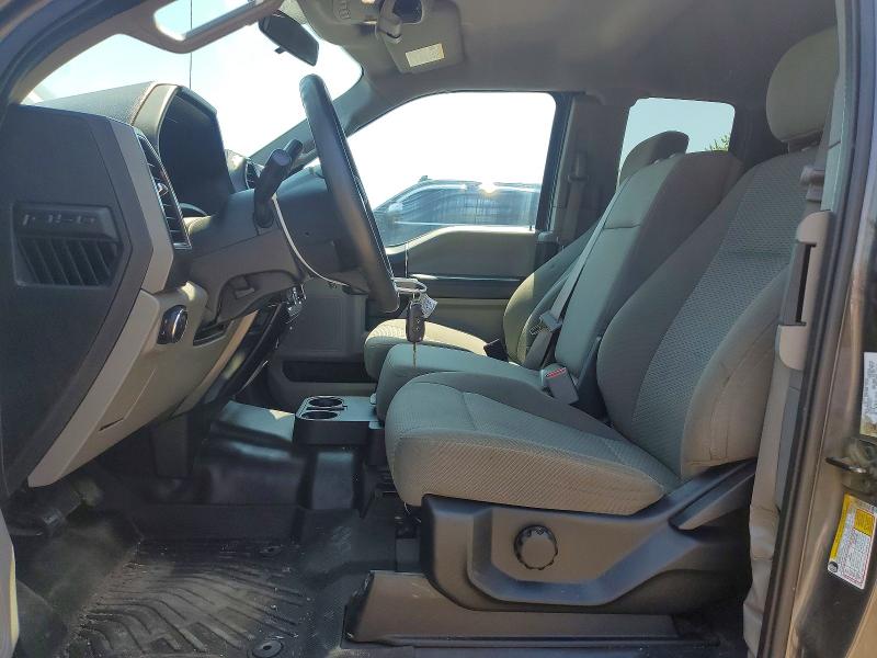 60667076 :رقم المزاد ، 1FTEX1EF9HKD04688 vin ، 2017 Ford F150 مزاد بيع