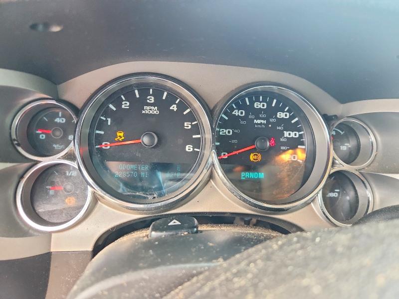 Продаж на аукціоні авто 2013 Gmc Sierra, vin: 3GTP2VE72DG200438, номер лоту: 64650586