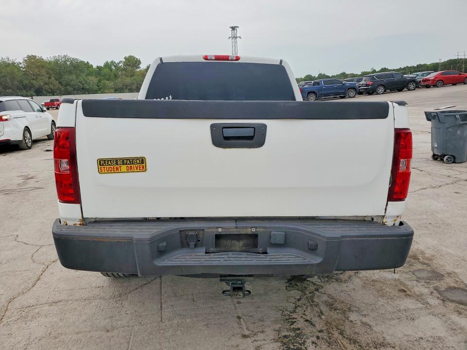 Продаж на аукціоні авто 2010 Chevrolet Silverado, vin: 1GCSCSE04AZ149545, номер лоту: 64543926