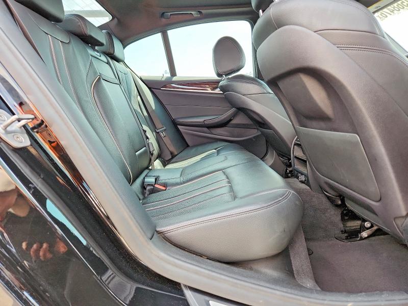 Aukcja sprzedaży 2018 Bmw 530e, vin: WBAJA9C56JB250505, numer aukcji: 64568476