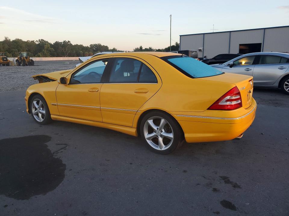 Продажа на аукционе авто 2006 Mercedes-benz C, vin: WDBRF52J46F776743, номер лота: 67184756