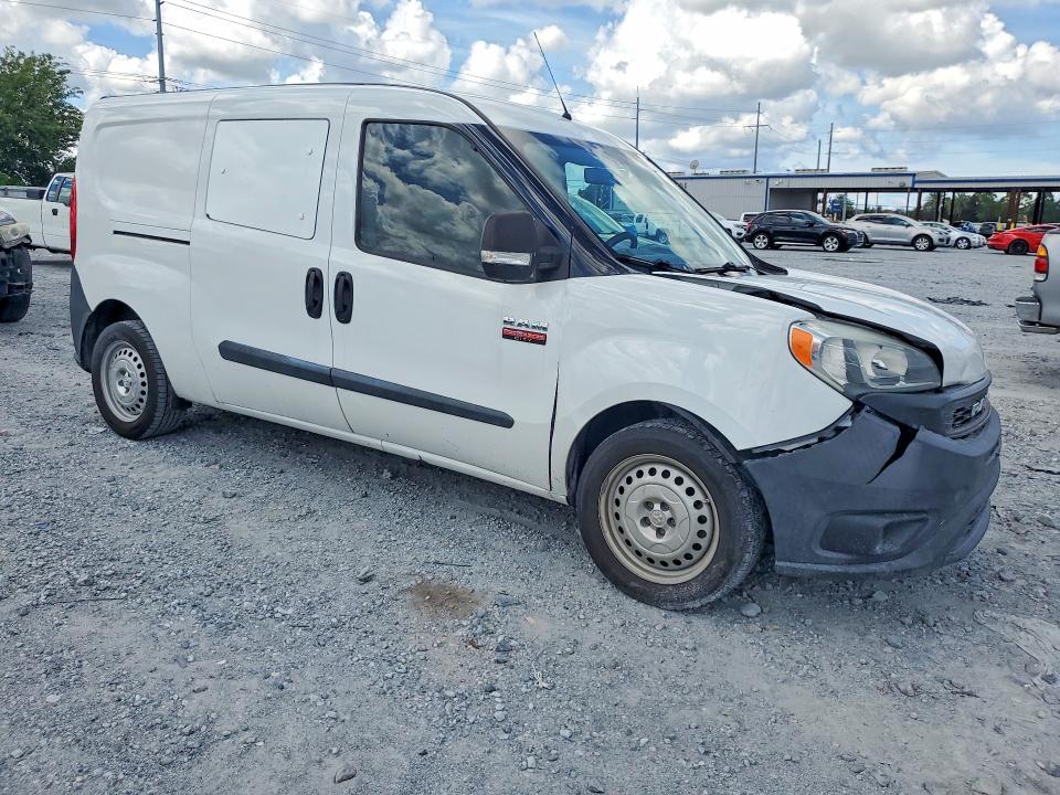 67285896 :رقم المزاد ، ZFBHRFAB2L6S47956 vin ، 2020 Ram Promaster City مزاد بيع