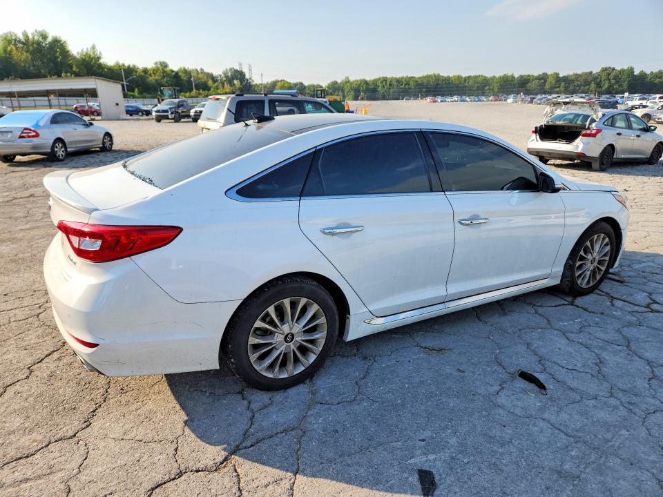 2015 Hyundai Sonata მანქანა იყიდება აუქციონზე, vin: 5NPE34AFXFH066784, აუქციონის ნომერი: 66361966