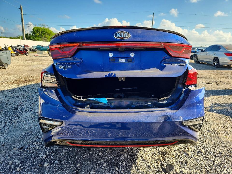 Aukcja sprzedaży 2020 Kia Forte, vin: 3KPF34AD9LE200624, numer aukcji: 64295936