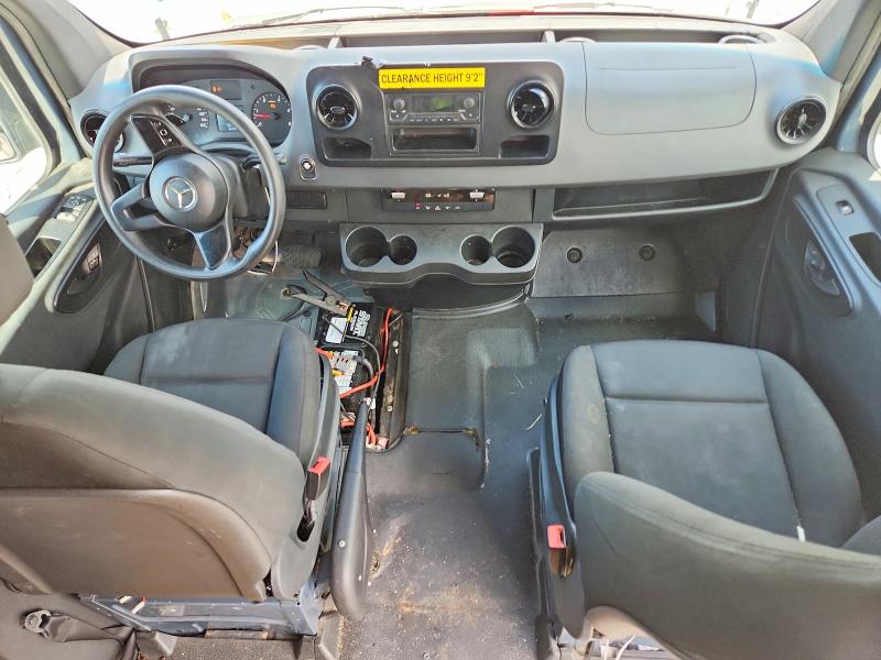 Auction sale of the 2019 Mercedes-benz Sprinter, vin: WD4PF1CD8KP134269, lot number: 64851756