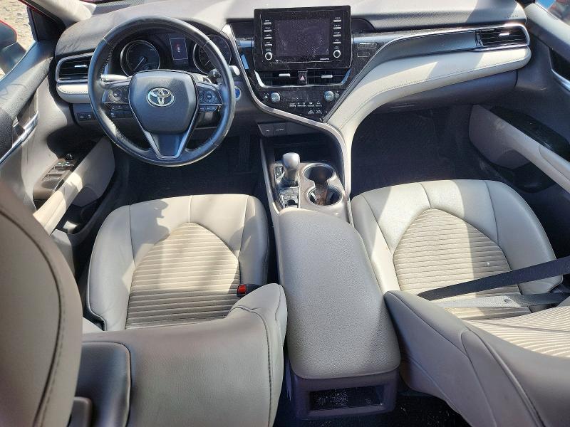 Продажа на аукционе авто 2021 Toyota Camry, vin: 4T1G31AK5MU027507, номер лота: 63474126