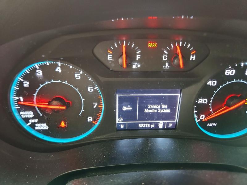 Aukcja sprzedaży 2024 Chevrolet Malibu, vin: 1G1ZD5ST9RF216724, numer aukcji: 65474036