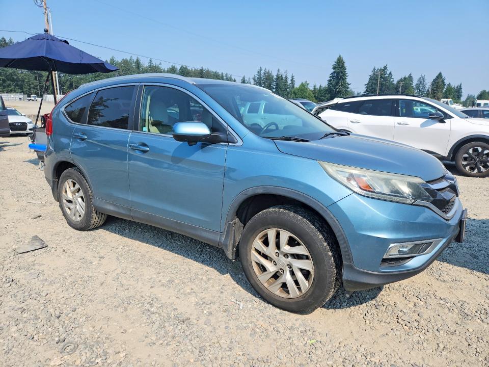 63426396 :رقم المزاد ، 2HKRM4H7XGH609324 vin ، 2016 Honda Cr-v مزاد بيع