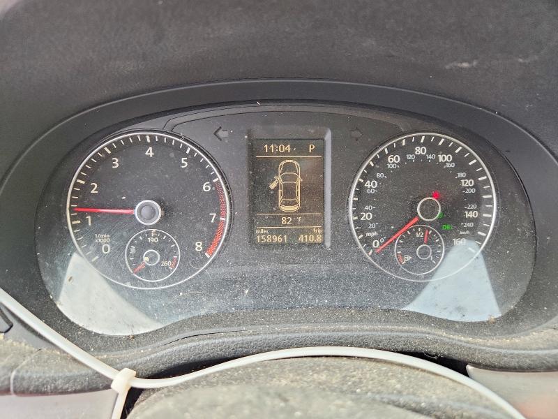2012 Volkswagen Passat მანქანა იყიდება აუქციონზე, vin: 1VWBH7A37CC090010, აუქციონის ნომერი: 65691786
